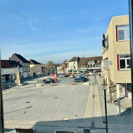 Gemuetliche Stadtwohnung “Elmrand“ Mit Stadtblick Schoppenstedt Kültér fotó